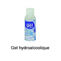 Gel hydroalcoolique 50 ml