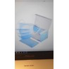 BOITE DE 50 MASQUES CHIRURGICAUX