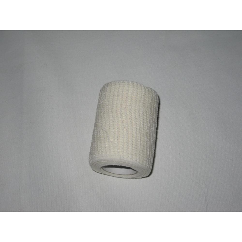 SUPERBE Bandage Autoadhésif Bande Cohesive 5cm x 450cm 12 Rouleaux en 6 Couleurs Multicolore Bandage Medical et Vet Wrap 